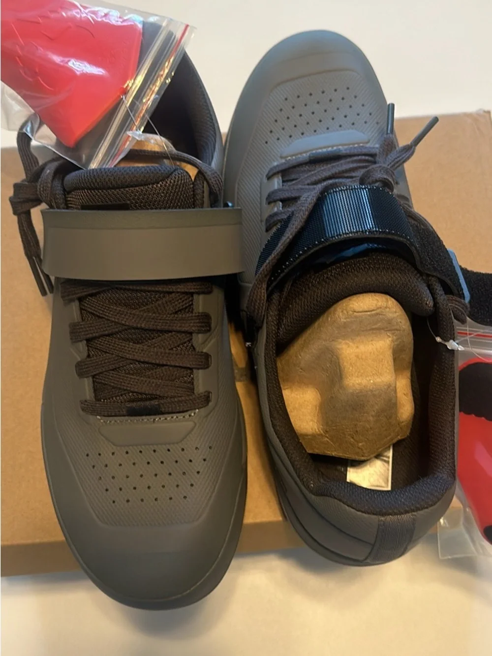 Fox Union Clipless Shoes